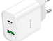 Зарядний пристрій 2*USB HOCO C80A Plus
