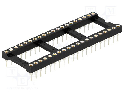 Панелька цанговая SCLM-40 