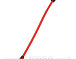 Шнур USB-TYPE-C 200mm RED