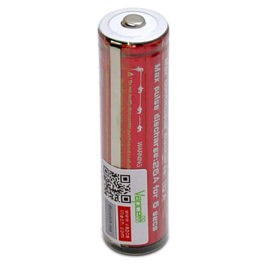 Аккумулятор Vapcell INR18650 M35 PCB 3500mAh