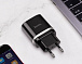 Зарядное устройство 1*USB HOCO C12Q BLACK