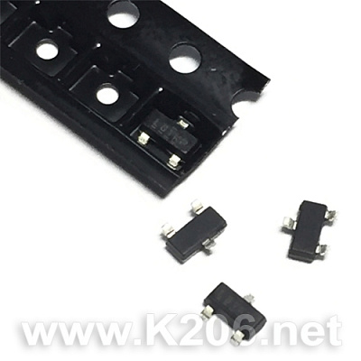 Транзистор SMD IRLML0060TR