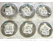 Лента для сварки аккумуляторов 0.1*10mm