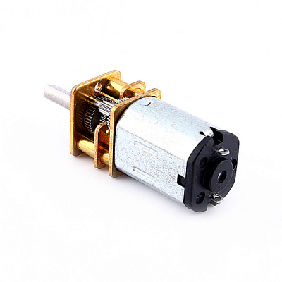 Мотор-редуктор 12GA-6V-200RPM