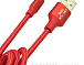USB кабель XYT-USB-iPhone-1m/RED