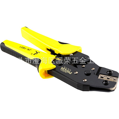 Клещи обжимные JX-1601-08 PARON TOOLS