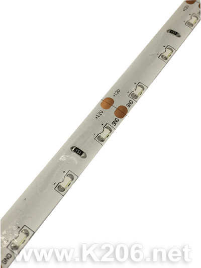 WX335-8MM-60LED/M 4.8W/M БОКОВАЯ