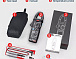 Токовые клещи MESTEK CM83E