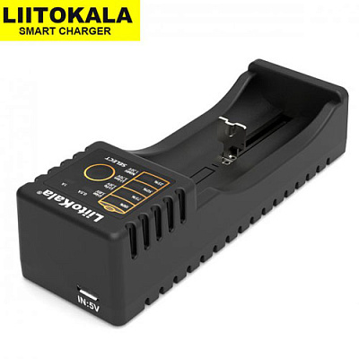 Lii-100B Універсальне ЗУ LiitoKala