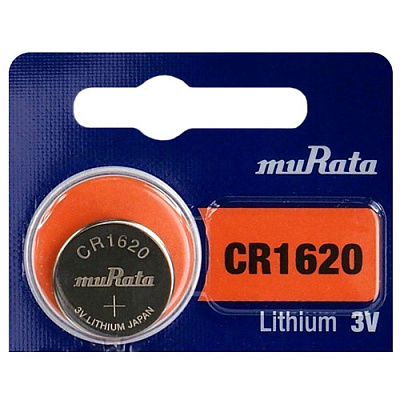Батарейка CR1620 muRata