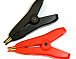 Зажим "крокодил" RH-1071-RED
