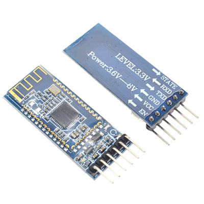 AT-09 Bluetooth 4.0 модуль для Arduino