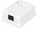 Розетка Ritar UTP 8P8C RJ45 1 Порт
