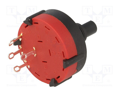 Переключатель SR2611315FN