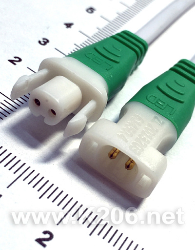CABLE-LED02 / GREEN