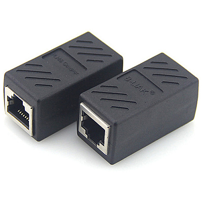 Соединитель RJ-45 8P8C экранированный