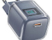 Зарядное устройство 1*USB ACEFAST A53 Grey
