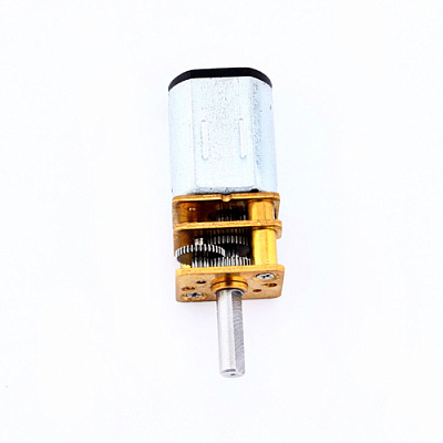 Мотор-редуктор 12GA-6V-200RPM