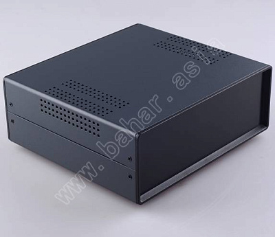 Корпус металевий BDA40007-A2-W195