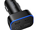 АЗУ 12-24V Hoco Z63 4xUSB Black