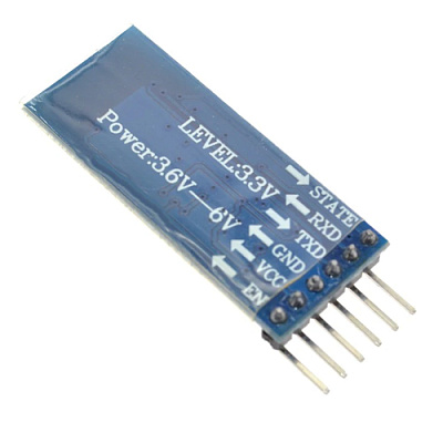 AT-09 Bluetooth 4.0 модуль для Arduino