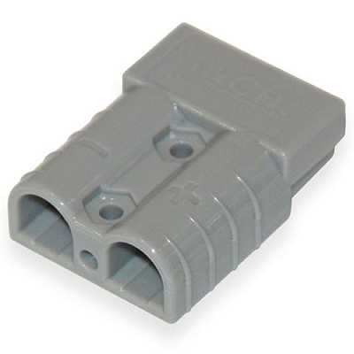 Роз'єм SB50A GRAY 8AWG акумуляторний