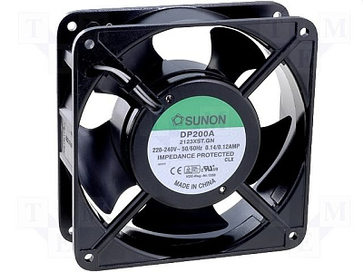 Вентилятор DP200A2123XST