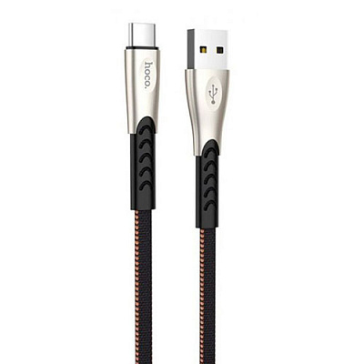 USB кабель HOCO-U48 Type-C /Нейлон/