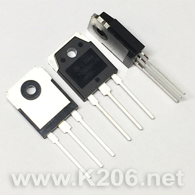 Транзистор IGBT FGA25N120ANTD
