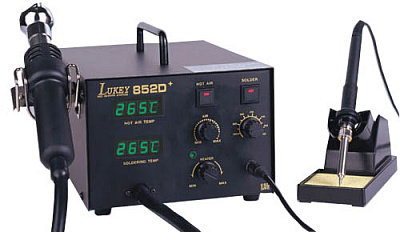Lukey 852D+