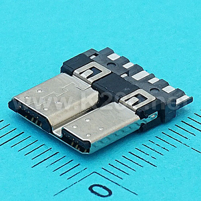 USB MICRO 3.0-10P-014 (plug)