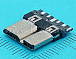 USB MICRO 3.0-10P-014 (plug)
