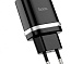 Зарядное устройство 1*USB HOCO C12Q BLACK