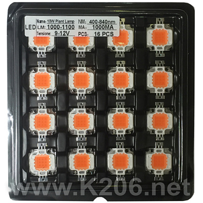 LED-Fito-Full Band-10W