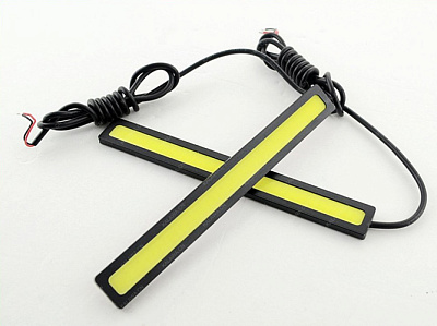 HQ-DRL-2x6W-175mm