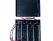 Відсік для батарей SBH-341-1AS (4xAA)