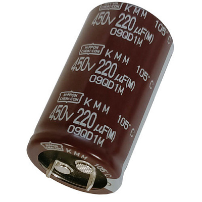 Конденсатор KMM-220/450V