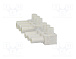 Клеммник 3PIN 7600-0002-03