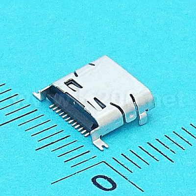 USB LG MINI-12P-004 (SMD)