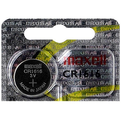 Батарейка CR1616 Maxell