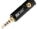 Штекер Ranko 4-pin 2.5mm Black