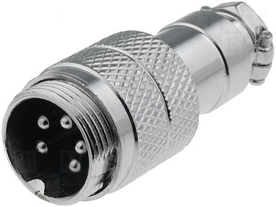 GX16-5 (MIC345)