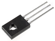 Транзистор NPN BD437