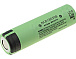 Акумулятор Panasonic NCR18650B 3400mAh