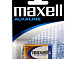 Батарейка Крона 9V Maxell Alkaline
