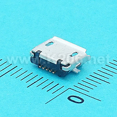 USB MICRO-5P-001 (SMD)