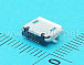 USB MICRO-5P-001 (SMD)