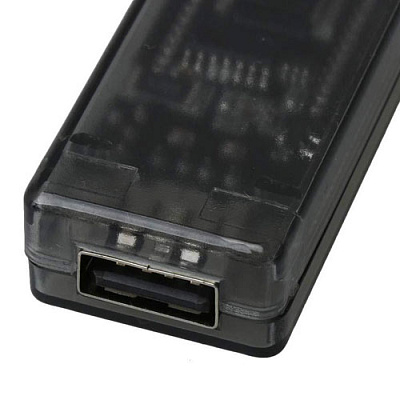 USB тестер KWS-V21