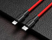 USB кабель HOCO-X21 Plus Type-C/Lightning