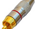 Штекер RCA-396-RD